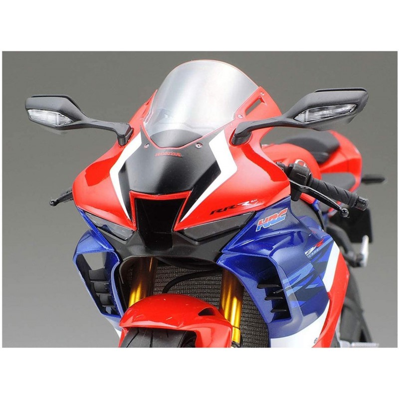 Honda CBR 1000RR-R Fireblade SP 1:12, Tamiya