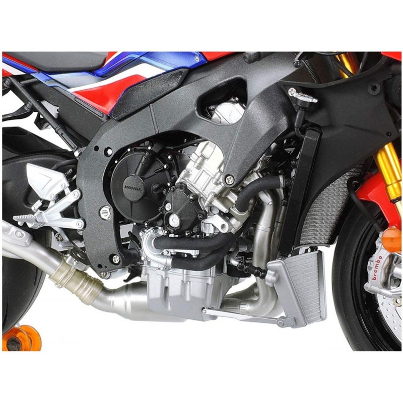 Honda CBR 1000RR-R Fireblade SP 1:12, Tamiya