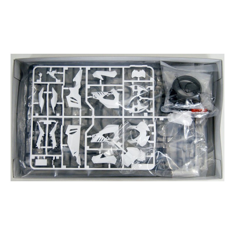 Honda CBR 1000RR-R Fireblade SP 1:12, Tamiya