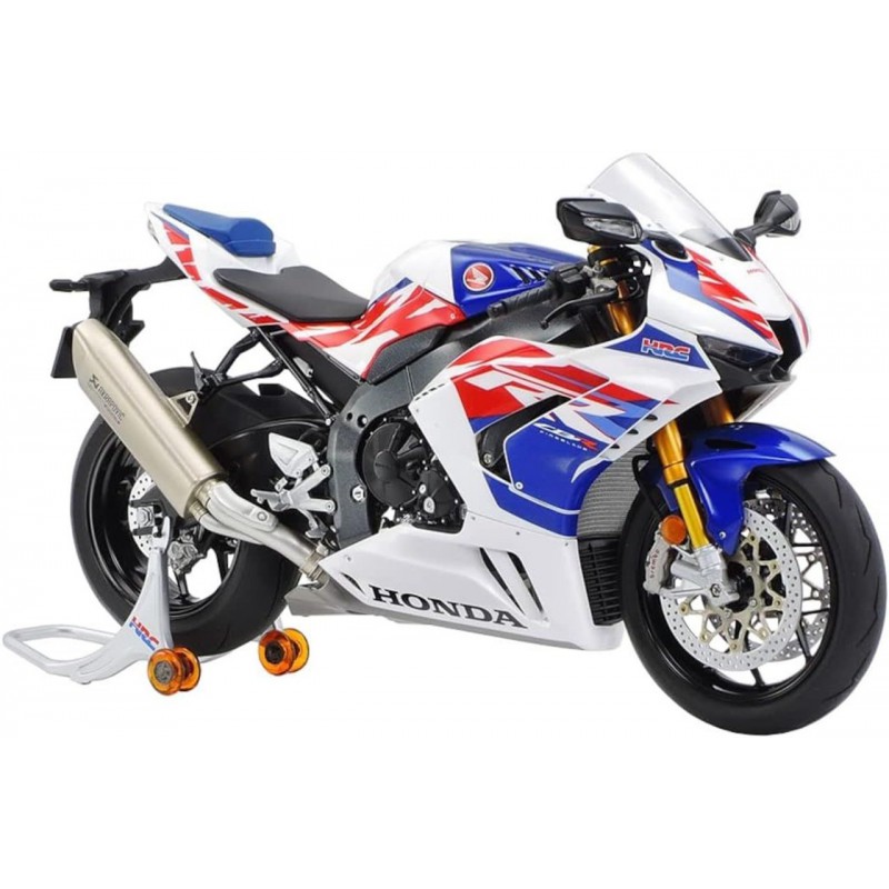 Honda CBR 1000RR-R Fireblade SP 30th Anniversary 1:12, Tamiya