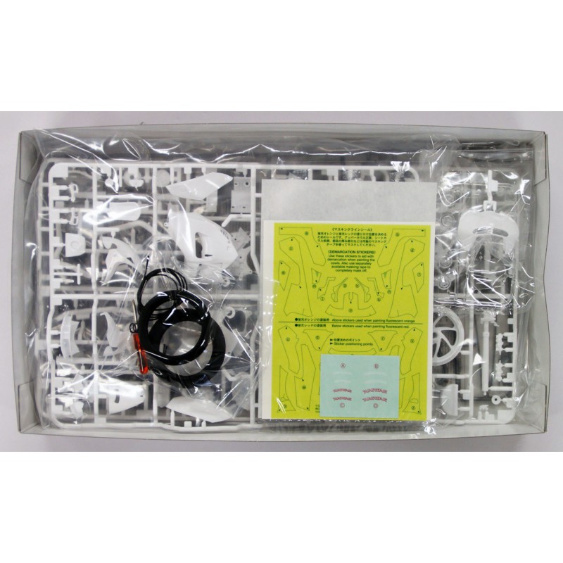 Respol Honda RC 213V '14 1:12, Tamiya