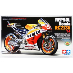 Respol Honda RC 213V '14 1:12, Tamiya