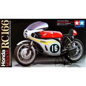 Honda RC166 1:12, Tamiya