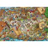 1000stukjes Ravensburger Time travel: Classical era