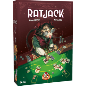 Ratjack, White Goblin Games