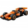 LEGO City - 60442 Formula 1: Coureur met McLaren racewagen LEGO City - 60442 Formula 1: Coureur met McLaren racewagen