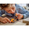 LEGO City - 60442 Formula 1: Coureur met McLaren racewagen LEGO City - 60442 Formula 1: Coureur met McLaren racewagen