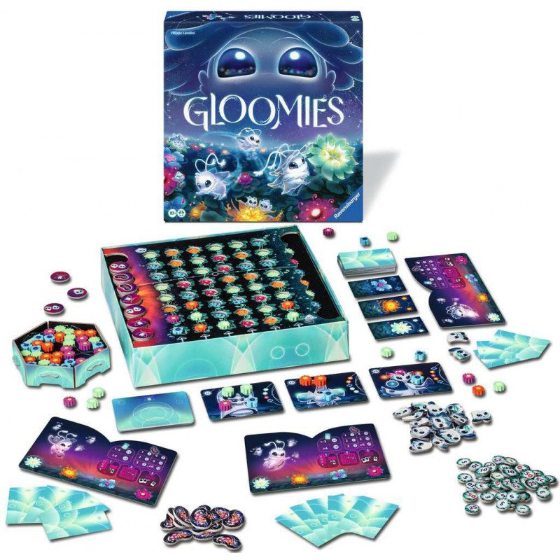 Gloomies bordspel, Ravensburger