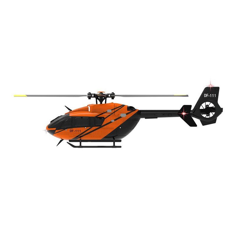 DF-111 Helikopter, DF Models