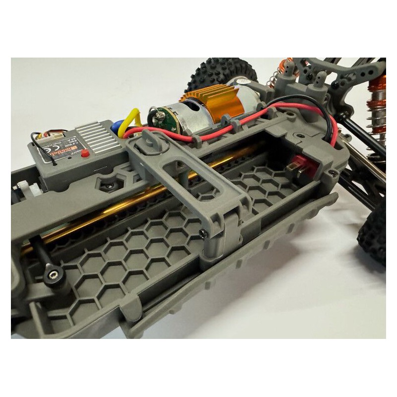 Z-06 XL - 1:12 Buggy RTR, DF Models