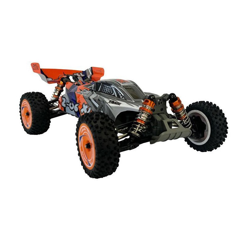Z-06 XL - 1:12 Buggy RTR, DF Models