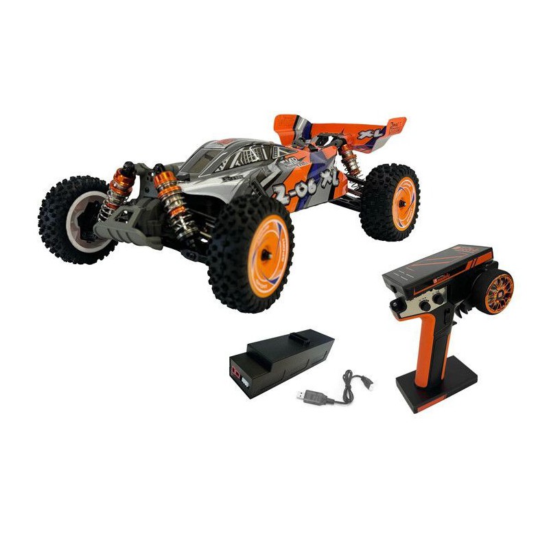 Z-06 XL - 1:12 Buggy RTR, DF Models