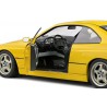 BMW 850 (E31) CSI '90 (geel) - 1:18 - Solido
