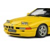 BMW 850 (E31) CSI '90 (geel) - 1:18 - Solido