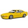 BMW 850 (E31) CSI '90 (geel) - 1:18 - Solido