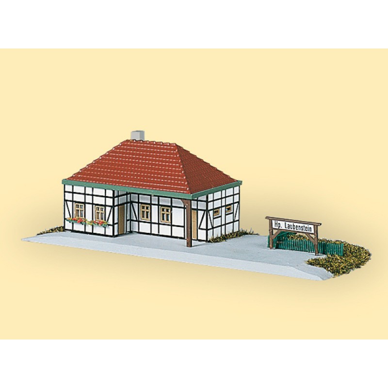 Station Laubenstein, N, Auhagen (14446)