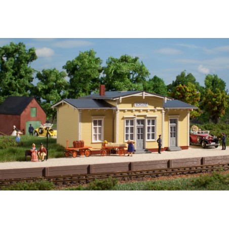 Station Norgens, H0 Auhagen (11449)
