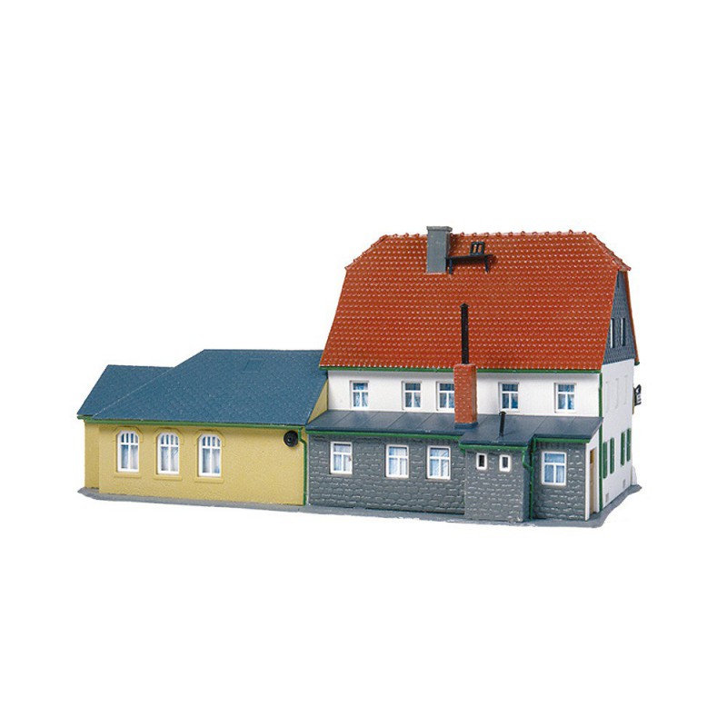 Pension, H0/TT Auhagen (12239)