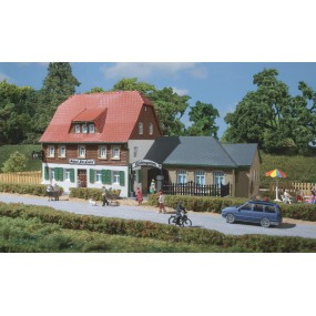 Pension, H0/TT Auhagen (12239)