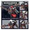 Adepta Sororitas: Seraphim Squad (Zephyrim), Warhammer 40.000