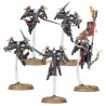 Adepta Sororitas: Seraphim Squad (Zephyrim), Warhammer 40.000