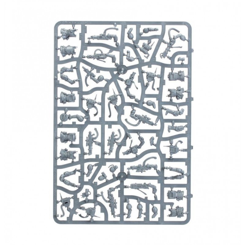 Astra Militarum: Kill Team Kasrkin, Warhammer 40.000