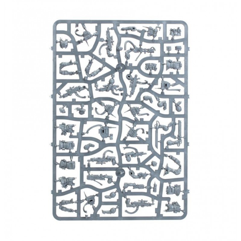 Astra Militarum: Kill Team Kasrkin, Warhammer 40.000