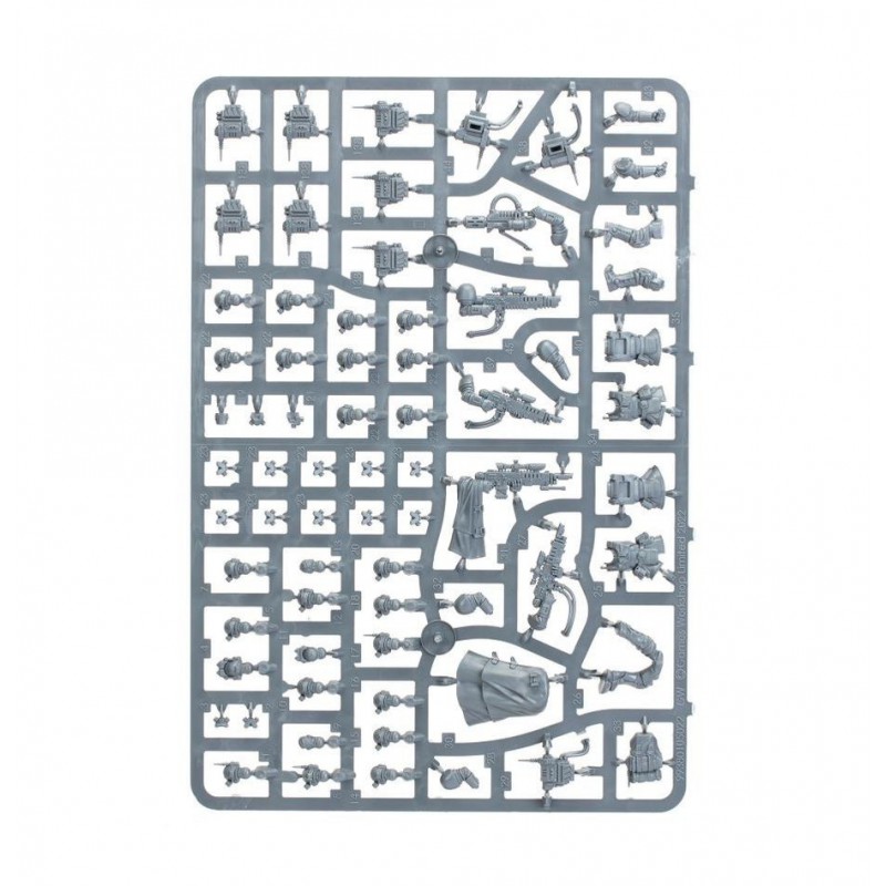 Astra Militarum: Kill Team Kasrkin, Warhammer 40.000