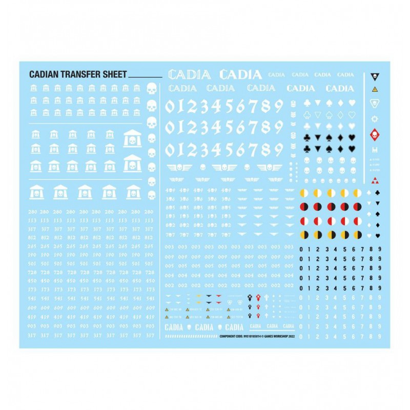 Astra Militarum: Kill Team Kasrkin, Warhammer 40.000