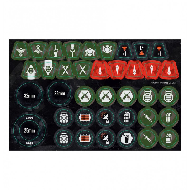 Astra Militarum: Kill Team Kasrkin, Warhammer 40.000