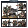 Astra Militarum: Heavy weapons squad, Warhammer 40.000