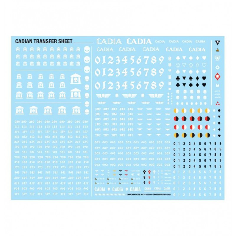 Astra Militarum: Heavy weapons squad, Warhammer 40.000