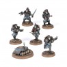 Astra Militarum: Krieg combat engineers, Warhammer 40.000