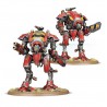Imperial Knights: Knight Armigers, Warhammer 40.000