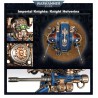 Imperial Knights: Knight Armigers, Warhammer 40.000