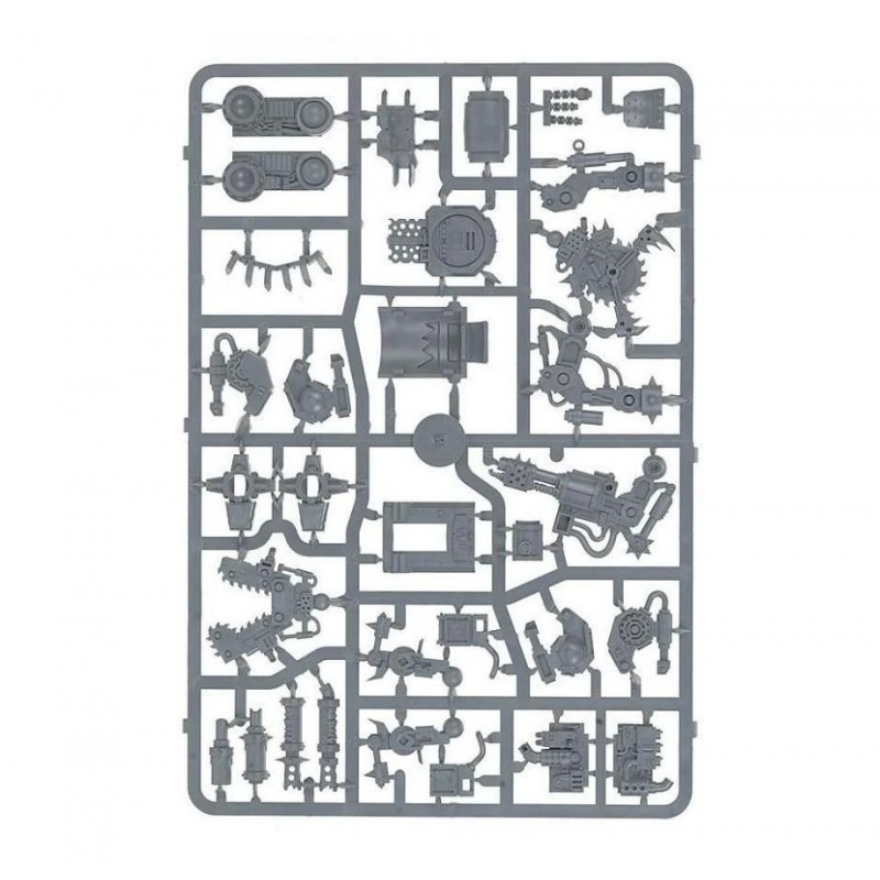 Orks: Killa Kans, Warhammer 40.000