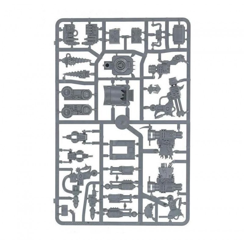 Orks: Killa Kans, Warhammer 40.000