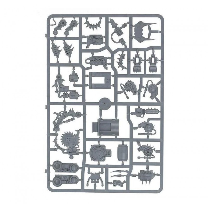 Orks: Killa Kans, Warhammer 40.000