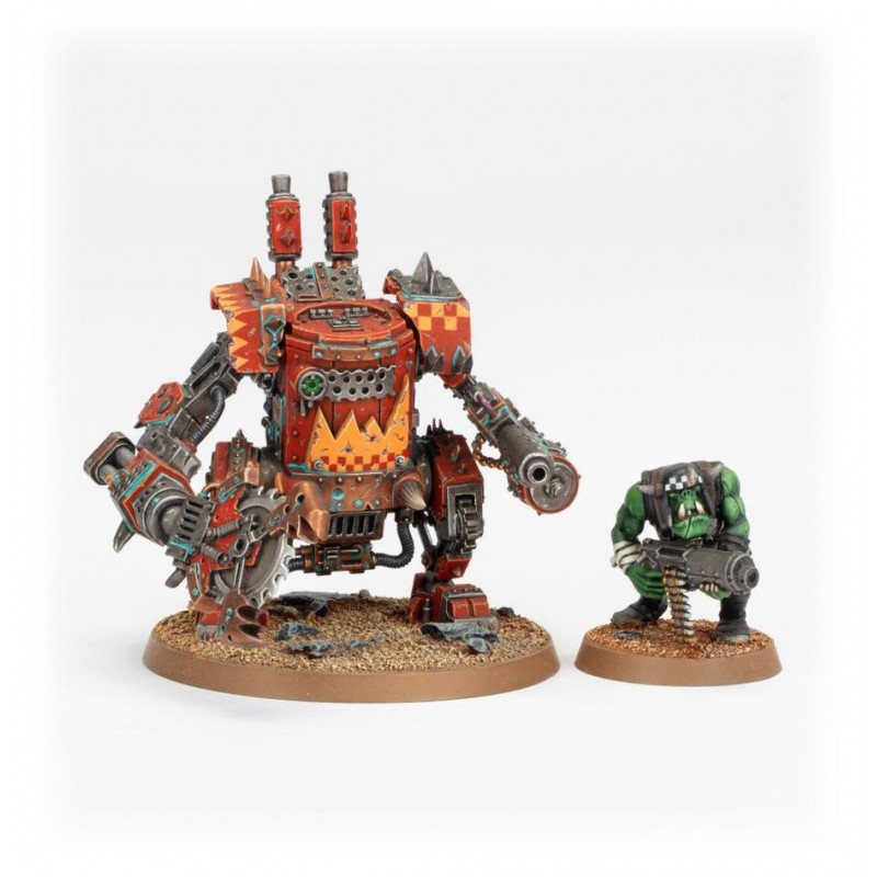 Orks: Killa Kans, Warhammer 40.000