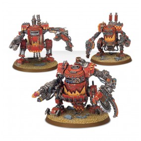 Orks: Killa Kans, Warhammer 40.000