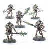 Necrons: Triarch Praetorians (Lychguard), Warhammer 40.000