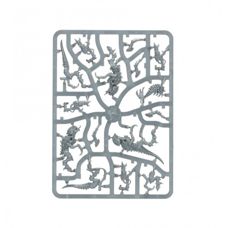 Tyranids: Termagants, Warhammer 40.000