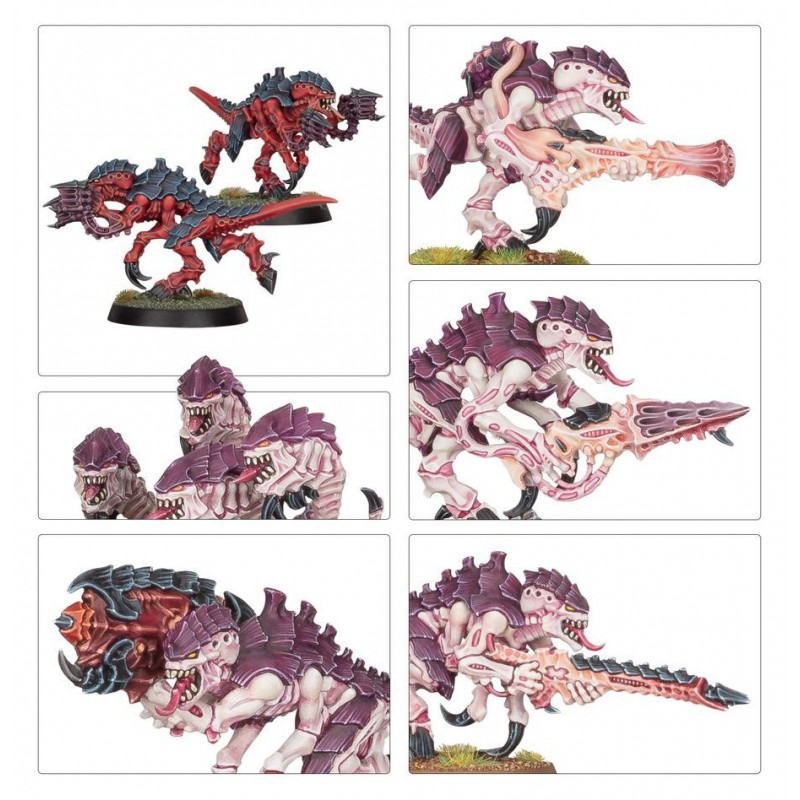 Tyranids: Termagants, Warhammer 40.000