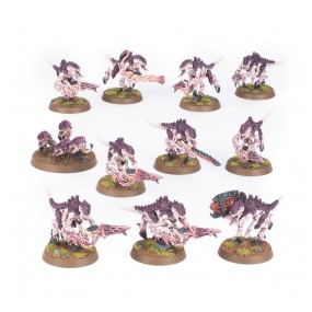 Tyranids: Termagants, Warhammer 40.000