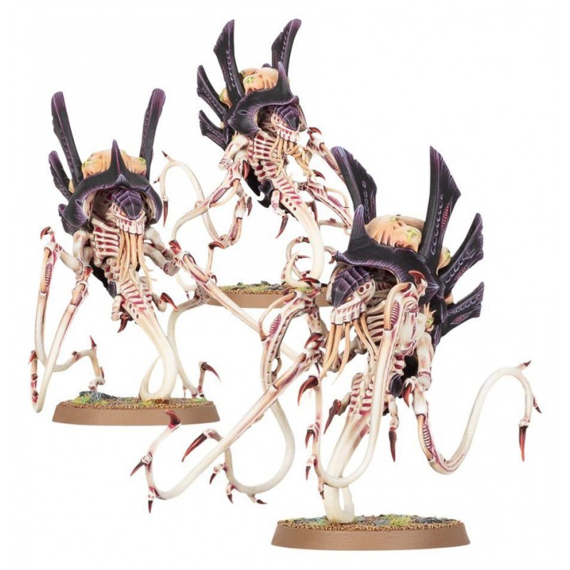 Tyranids: Venomthropes (Zoanthropes), Warhammer 40.000