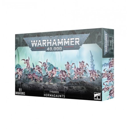 Tyranids: Hormagaunts, Warhammer 40.000