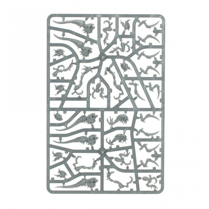 Tyranids: Hormagaunts, Warhammer 40.000