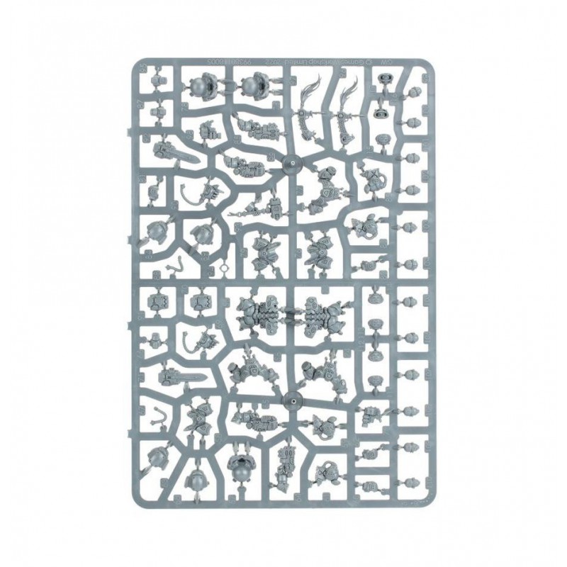 Leagues of Votann: Einhyr Hearthguard, Warhammer 40.000