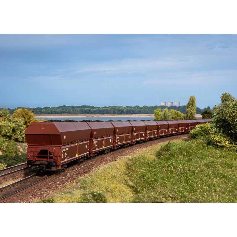 Märklin H0, Set zelflossers type Falns 182, 46670 (01 tot 12)