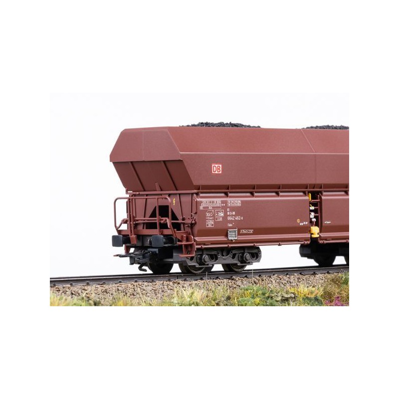 Märklin H0, Set zelflossers type Falns 182, 46670 (01 tot 12)